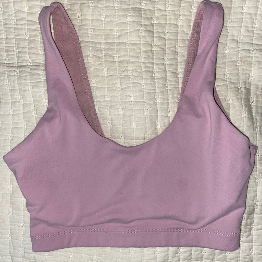 Balance ATHETICA Summit light pink bra